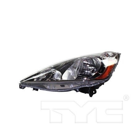 Tyc Tyc Capa Certified Headlight Assembly, 20-9022-00-9 20-9022-00-9